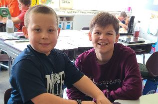  Reading Buddies